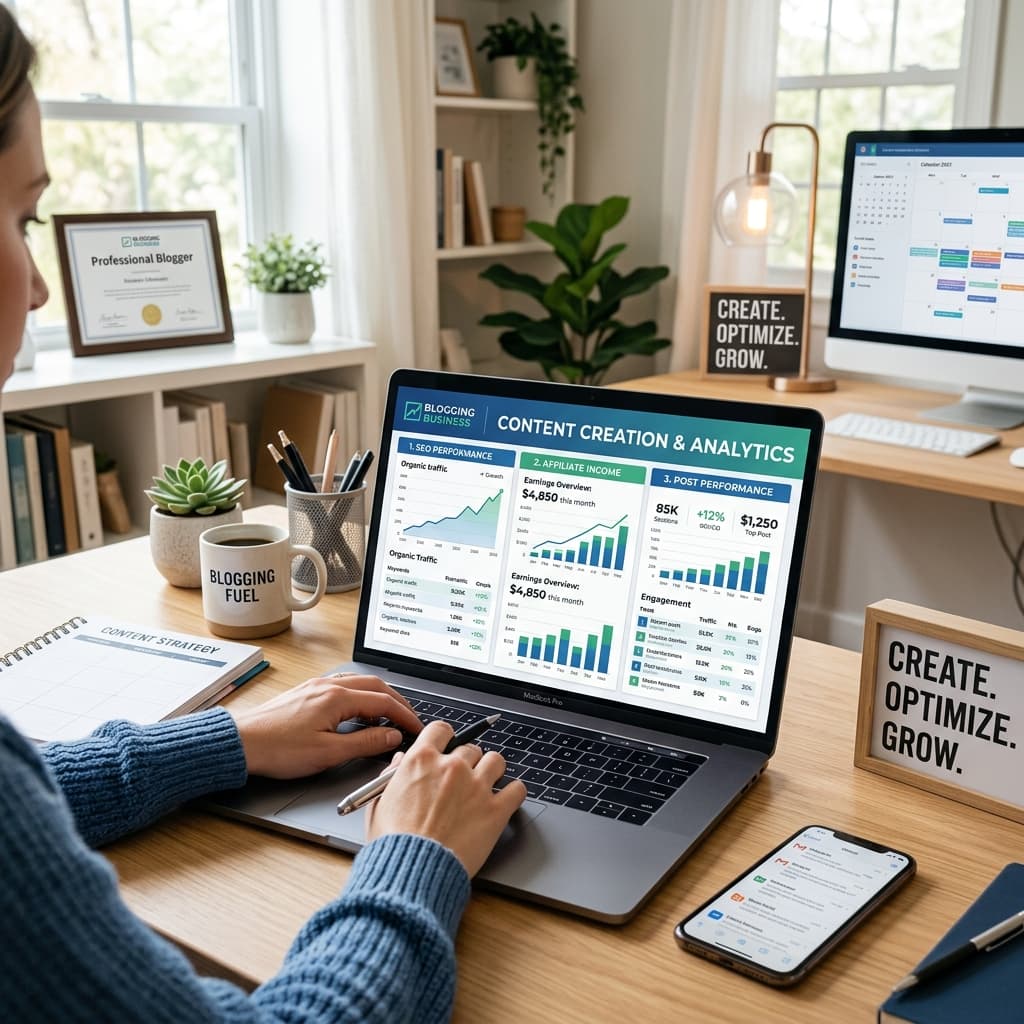 How to Start a Blog and Make Money in 2026