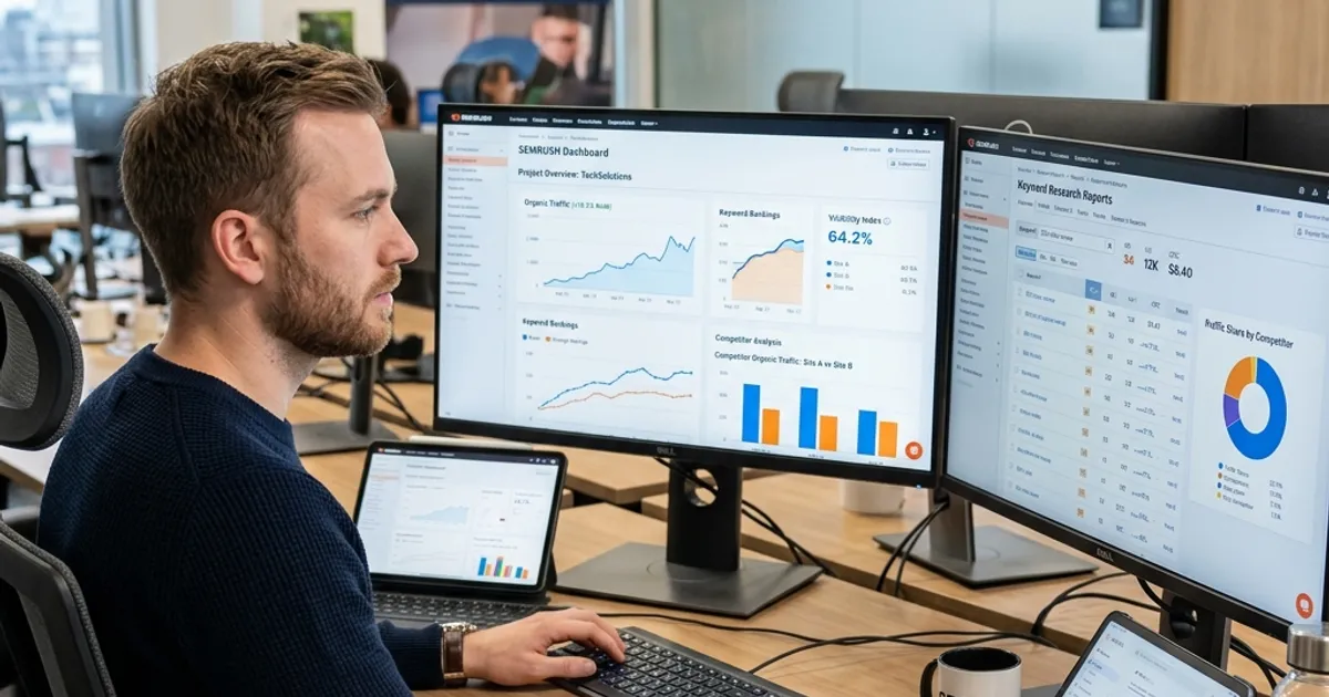 Semrush Review (2026): Is Semrush Worth the Price?