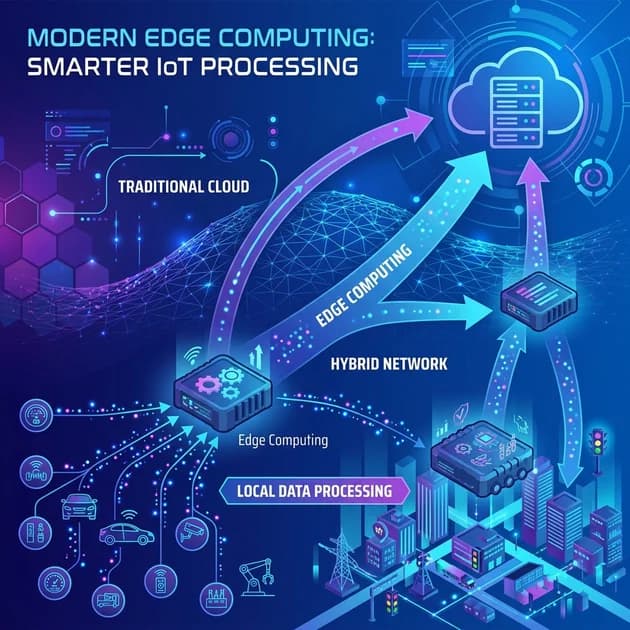 Edge Computing Explained: What It Is and Why It Matters in 2026