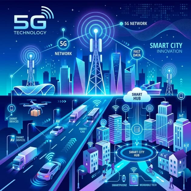 How 5G Technology Works and Why It Matters in 2026