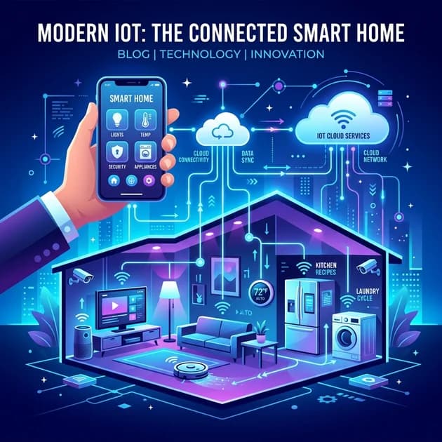 What Is the Internet of Things (IoT)? A Beginner's Guide (2026)